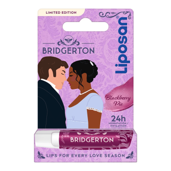 Bridgerton Bálsamo Labial 24h Hidratación Blackberry Pie
