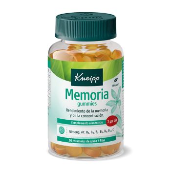 Gummies Memoria