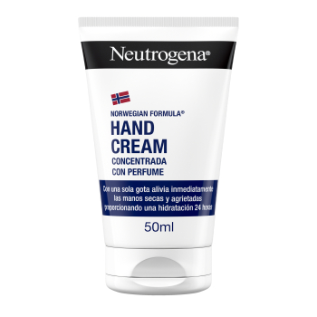 Crema de Manos Concentrada Reparadora con Perfume