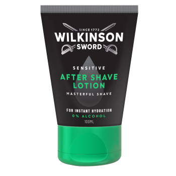 Sensitive Loción After Shave