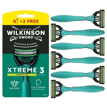 Xtreme3 Sensitive Flexible Confort
