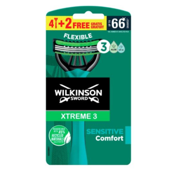 Xtreme3 Sensitive Flexible Confort