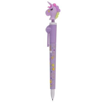 Bolígrafo Giratorio Unicornio