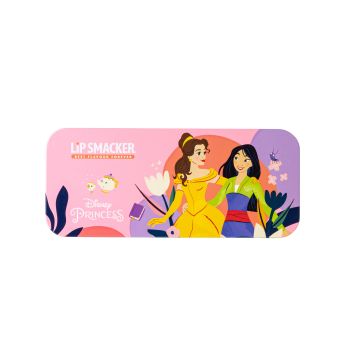 Disney Princess Lata de Maquillaje para Labios y Rostro