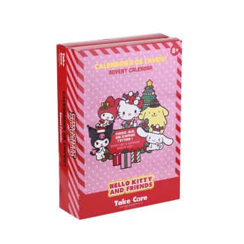 Hello Kitty and Friends Calendario de Adviento +8 Años
