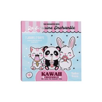 Kawaii Set de Regalo La Semana Perfecta