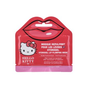 Hello Kitty Mascarilla Voluminizadora de Labios de Hidrogel