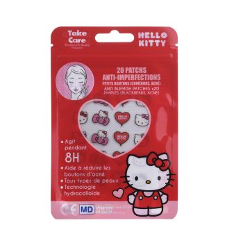 Hello Kitty Parches Anti-Imperfecciones