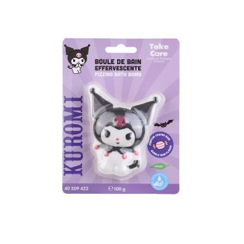 Bomba de banho Hello Kitty Kuromi