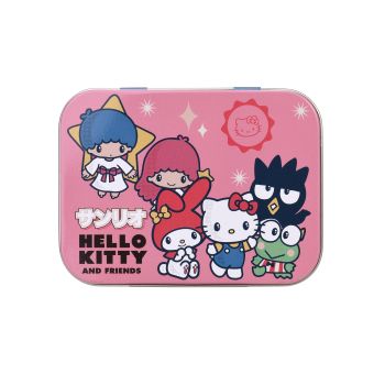 Hello Kitty and Friends Caja de Apósitos Infantil