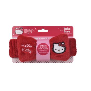 Hello Kitty Diadema para Cabello con Lazo