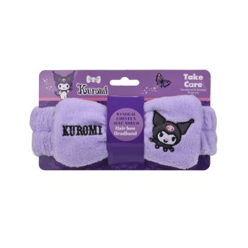 Hello Kitty Kuromi Diadema para Cabello con Lazo