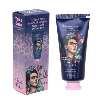 Frida Kahlo Crema para Manos y Uñas