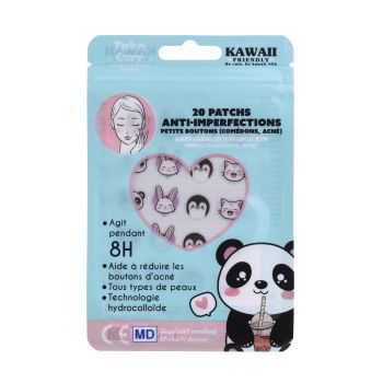 Kawaii Parches Anti-Imperfecciones