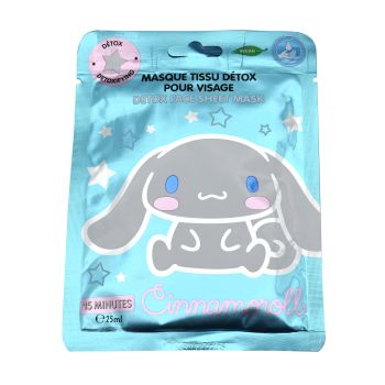 Cinnamoroll Mascarilla Facial Detox