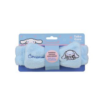Cinnamoroll Diadema para Cabello con Lazo