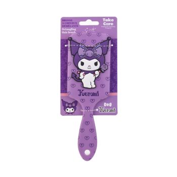 Hello Kitty Kuromi Cepillo Desenredante