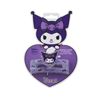 Hello Kitty Kuromi Pinza para el Cabello