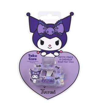 Hello Kitty Kuromi Clip Pequeño para Cabello