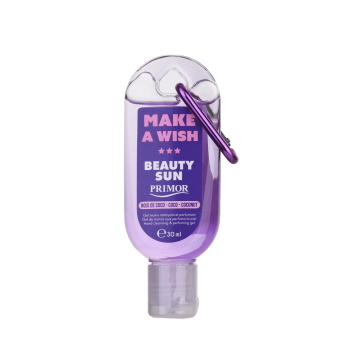 Beauty Sun Gel de Manos Perfumado