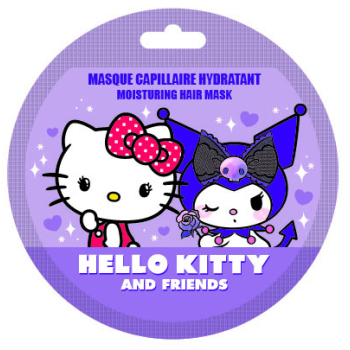 Hello Kitty & Friends Mascarilla Capilar Hidratante