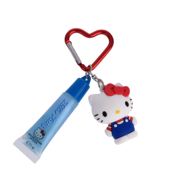 Lip Gloss KeyChain Hello Kitty Lip Gloss KeyChain Hello Kitty