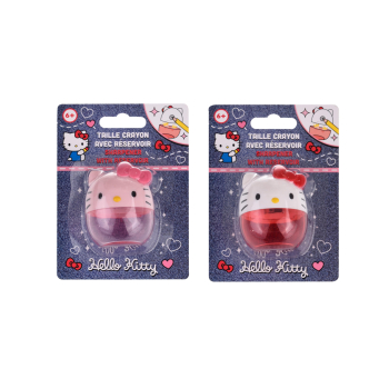 Sacapuntas Hello Kitty Sharpener 3D