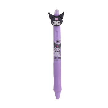Boligrafo Azul Stylo Gel Erasable Kuromi