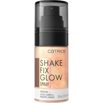 Shake Fix Glow Spray Fijador de Maquillaje