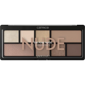 The Pure Nude Paleta de Sombras