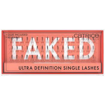 Pestañas individuales Faked Ultra Definition