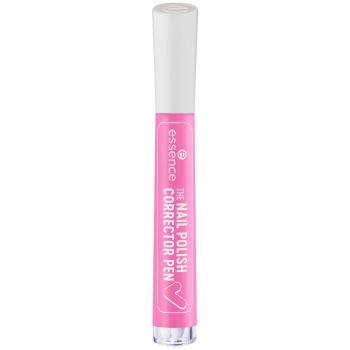 Rotulador Corrector de Esmalte de Uñas sin Acetona