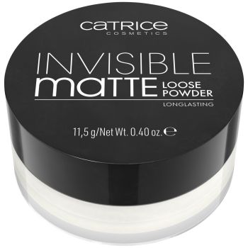 Polvos Sueltos Invisible Matte