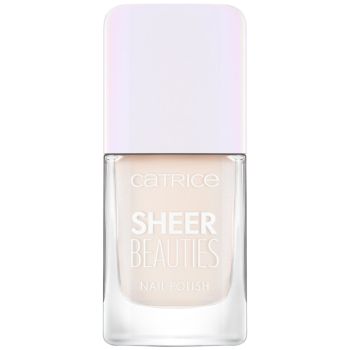 Sheer Beauties Esmalte de Uñas