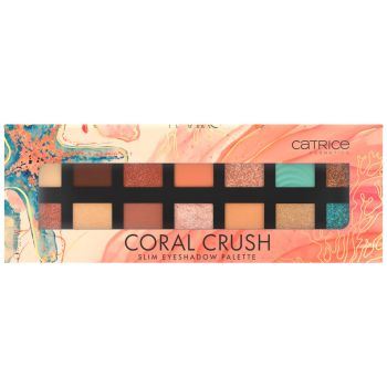 Paleta de Sombras de Ojos Slim