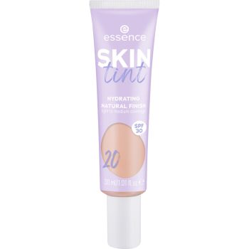 Crema Hidratante Con Color Skin Tint