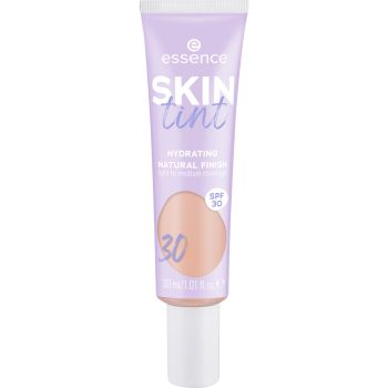 Crema Hidratante Con Color Skin Tint