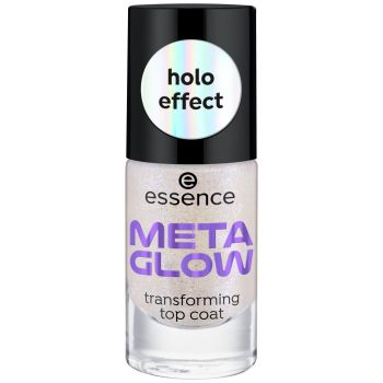 Esmalte Meta Glow Transforming Top Coat