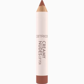 Lápis Labial Creamy Nudes