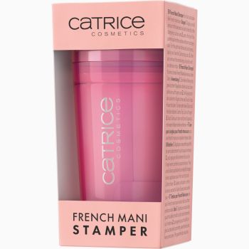 French Mani Stamper Sello Para Manicura Francesa