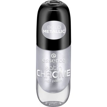 Satin Chrome Esmalte de Uñas