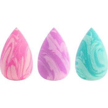 My Artsy Drops Marble Concealer Sponges Esponjas para Corrector