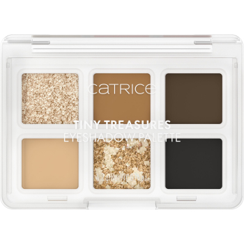 Tiny Treasures Paleta de Sombras