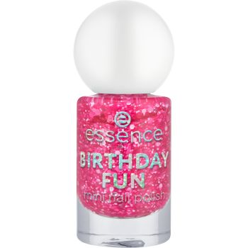 Glow in the Dark Mini Esmalte de Uñas