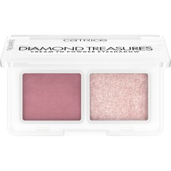 Diamond Treasures Cream to Powder Sombras de Ojos 