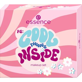 PS: Cool Things Inside Set de Maquillaje