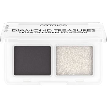 Diamond Treasures Cream to Powder Sombras de Ojos 