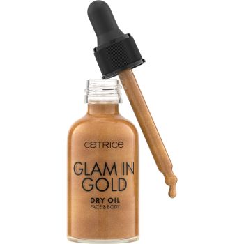 Glam In Gold Dry Oil Aceite Seco