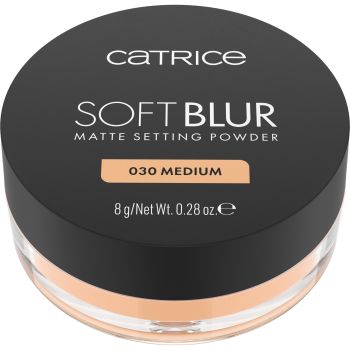 Soft Blur Polvos Matificantes