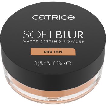 Soft Blur Polvos Matificantes
